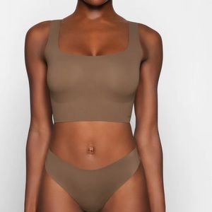 SKIMS - SCOOP LONGLINE BRALETTE
